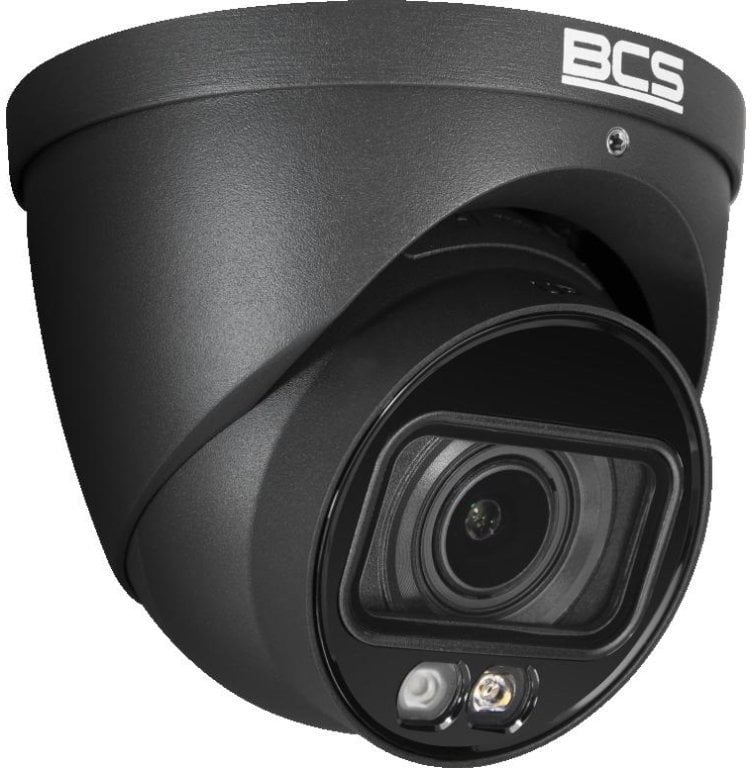 BCS-L-EIP58VCR5L4-Ai1-G Kamera IP BCS kopułkowa 8Mpx