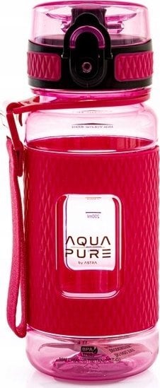 Astra Bidon Aqua Pure 400ml neon orange ASTRA