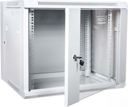 Szafa Digitus Wisząca 19" 9U (DN-WD19 09U/550)