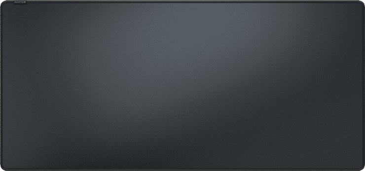 Podkładka Hator Tonn EVO XXL czarna (HTP-041)