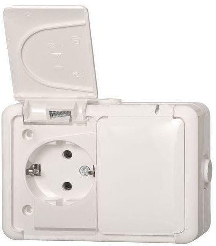 SOCKET PKL16-007 HERMI