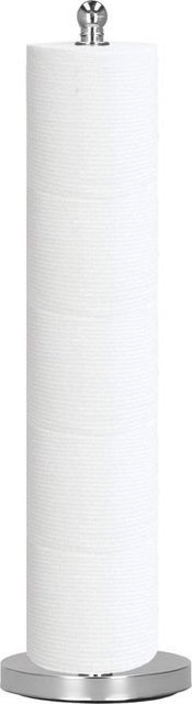 Springos Uchwyt na papier toaletowy 51cm stojak chromowany UNIWERSALNY