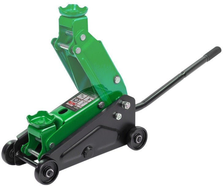 Podnośnik hydrauliczny 2,5t (h min 135mm, h max 395mm)