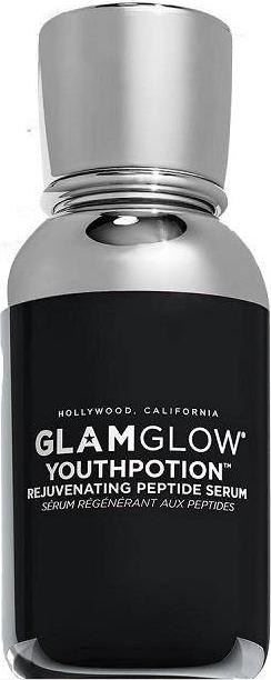 Glamglow GLAMGLOW_Youthpotion Rejuvenating Peptide Serum odmładzające serum do twarzy 30ml (889809011130) - 889809011130