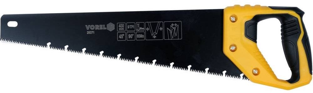 VOREL PIŁA DO DREWNA PŁATNICA 400mm
