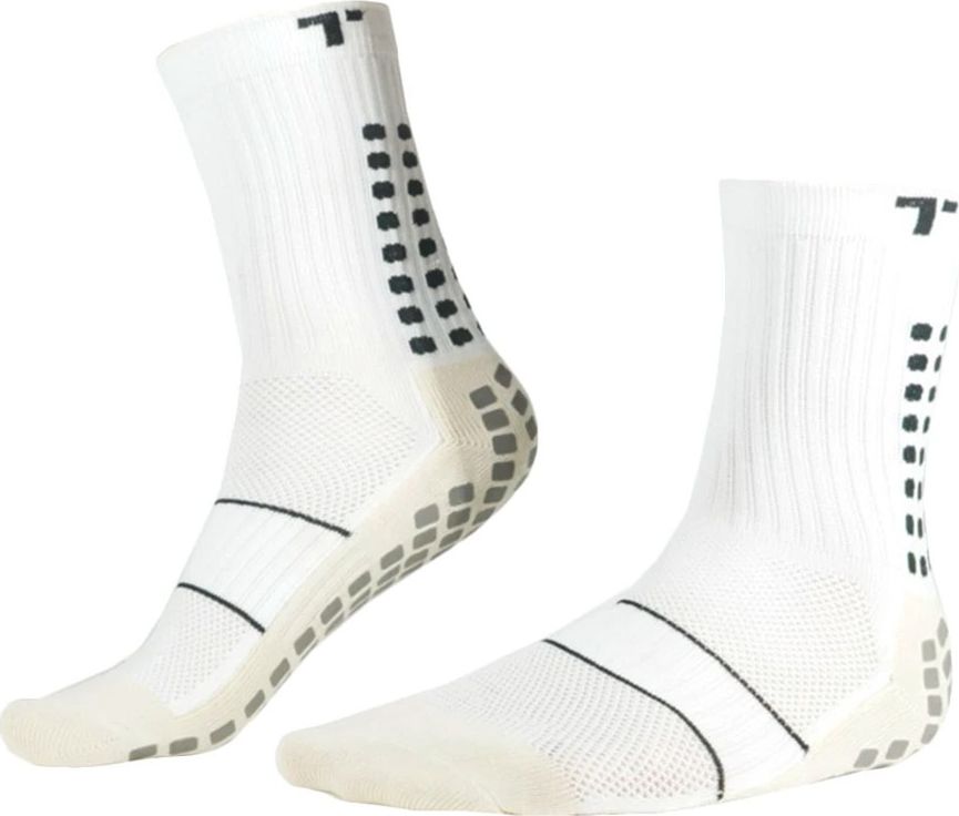 Trusox Skarpety piłkarskie Trusox 3.0 Thin S720072 S720072 biały 44-46,5