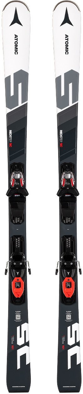 Narty slalomowe ATOMIC REDSTER SC + wiązania ATOMIC EM10 z GRIP WALK 2024 147 cm