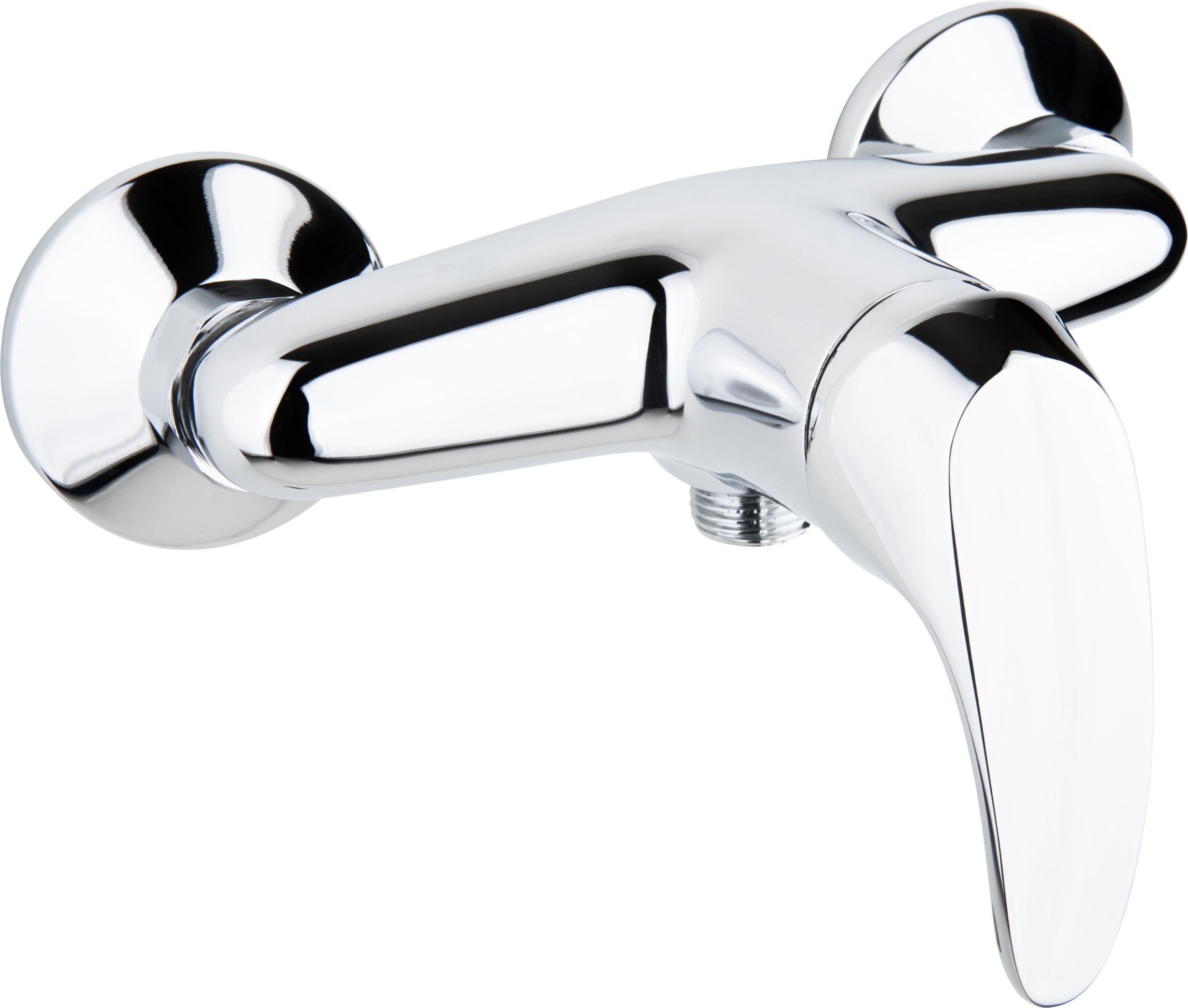 Bateria prysznicowa KFA Krzem chrom (4216-010-00)