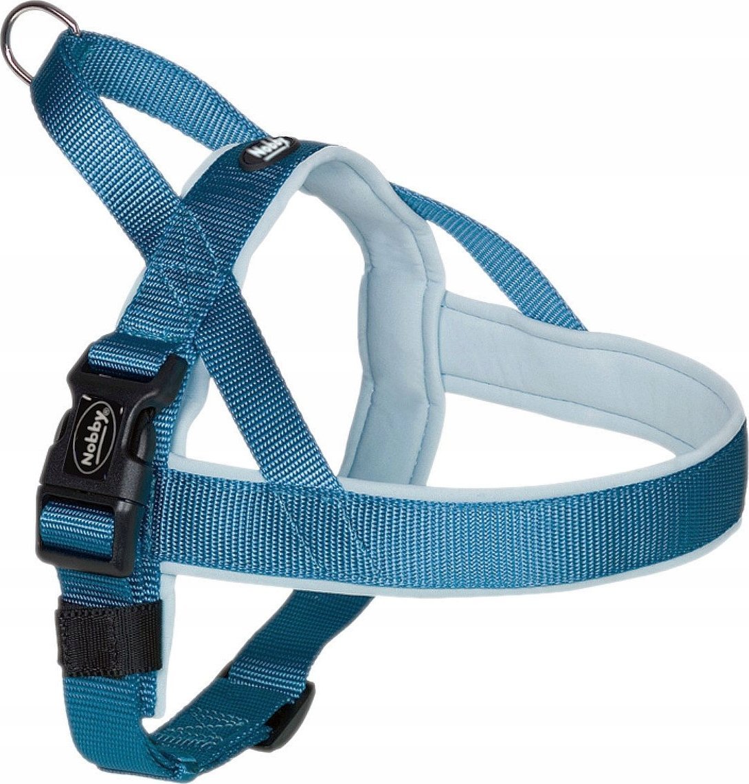 Nobby NOBBY CLASSIC PRENO SZELKI XL BŁĘKIT 75-98cm; 40/45