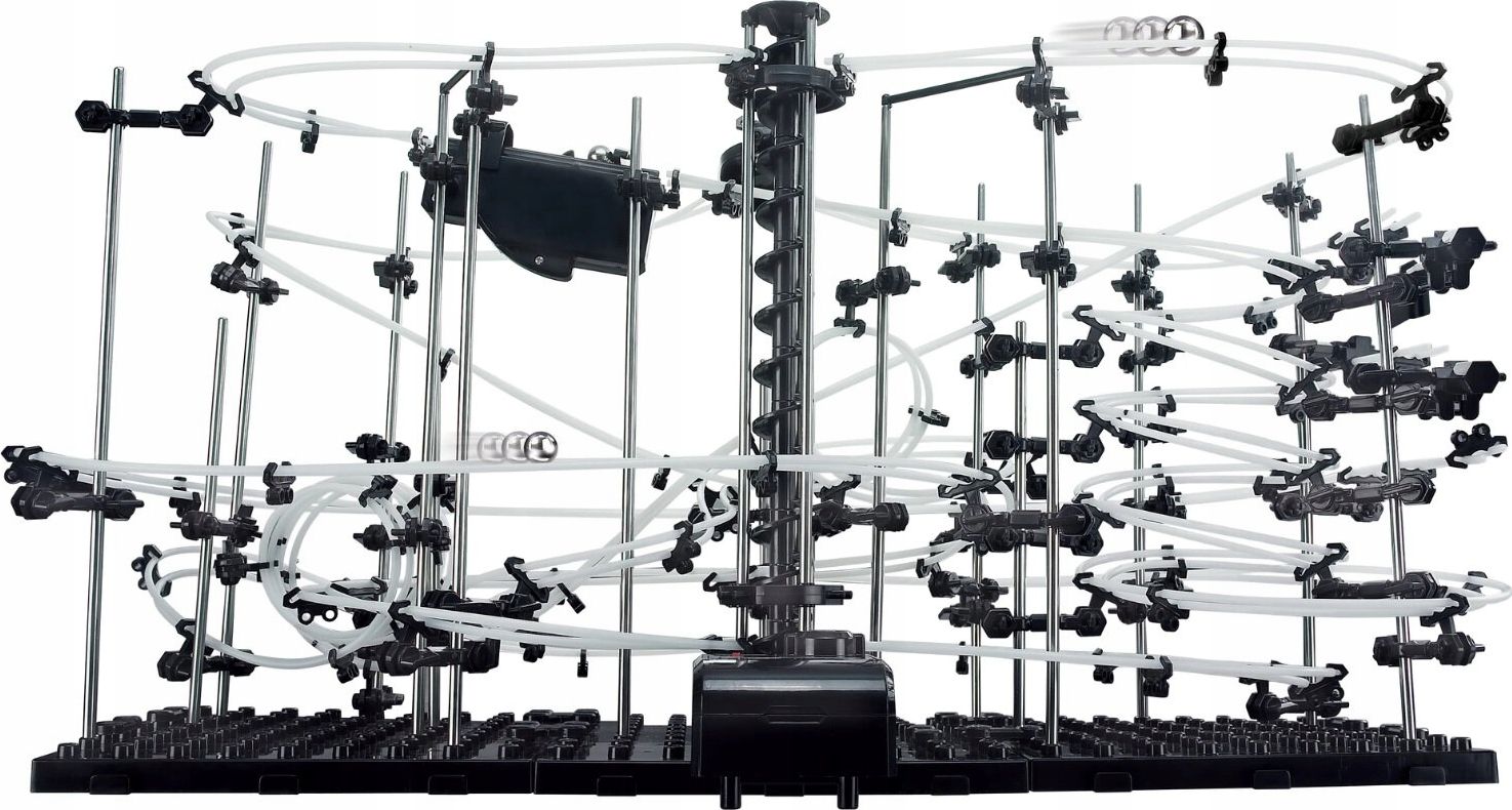 Spacerail Level 4 (26 metrów) - Kulkowy Rollercoaster (231-4)