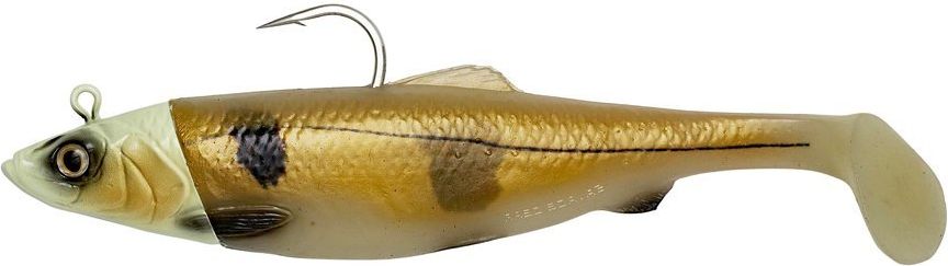 Savage Gear 3D Herring Big Shad 25cm 300g 1+2szt. Glow Haddock (61960)