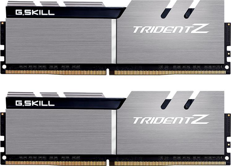 Pamięć G.Skill Trident Z, DDR4, 32 GB, 3200MHz, CL16 (F4-3200C16D-32GTZSK)