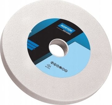 Norton Clipper Tarcza szlifierska 200x20x32mm Norton 66243492135 01_200x20x32_38A80K8VS3