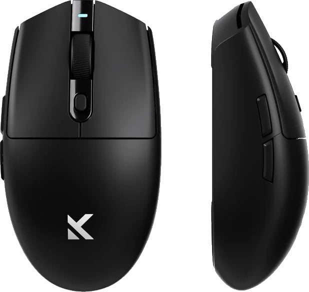 Mysz MCHOSE G3 V2 Pro Wireless Czarny (Czarna) Belaidź Żądziń Pelė