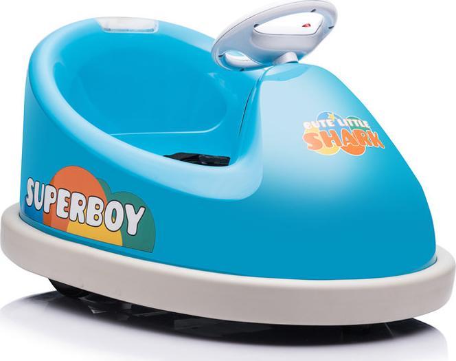 Lean Cars Pojazd Na Akumulator XMX621 Niebieski