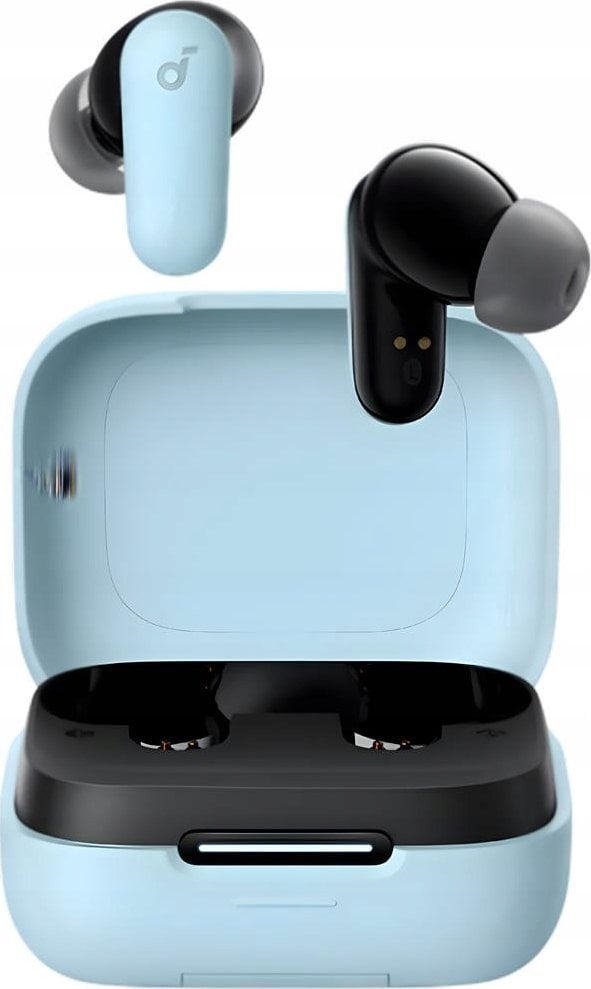 Anker Soundcore True-Wireless Earbuds P30i Bluetooth In-Ear Microphone Wireless Light Blue 194644034887