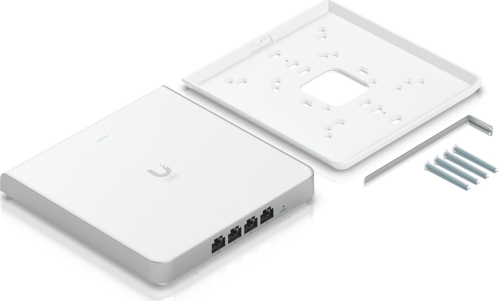 Access Point Ubiquiti Ubiquiti Access-Point UniFi U6-Enterprise-IW 802.11ax (ohne PoE-Adapter) Ohne/without PoE Adapter