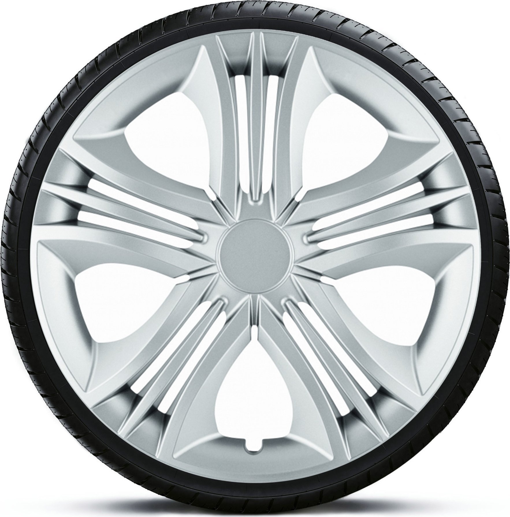 Kołpaki 16 do Toyota Audi Seat Ford Kia Skoda Opel VW Fiat Peugeot Citroen