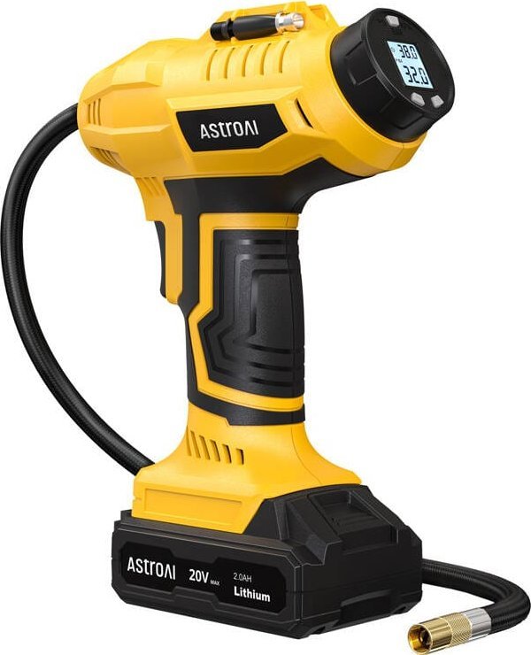 Pompka do opon AstroAI JY16P160-18