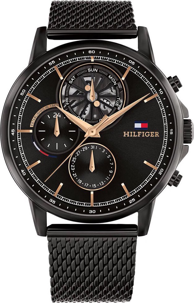 ZEGAREK MĘSKI TOMMY HILFIGER 1710610 (zf112a) + BOX