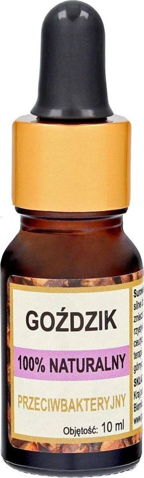 B BIOM 100% Nat. Olejek 10ml Goździkowy
