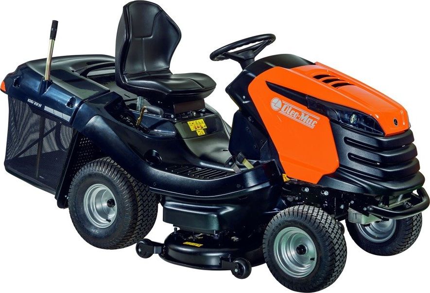 Traktor ogrodowy Oleo-Mac OM 106/22 H