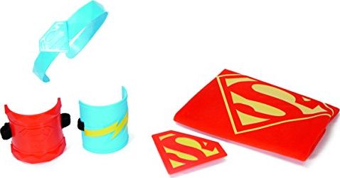 Mattel Kostium superbohaterki DC Super Hero Girls