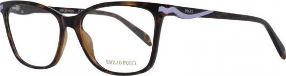 Emilio Pucci Ramki do okularów Damski Emilio Pucci EP5133 55052