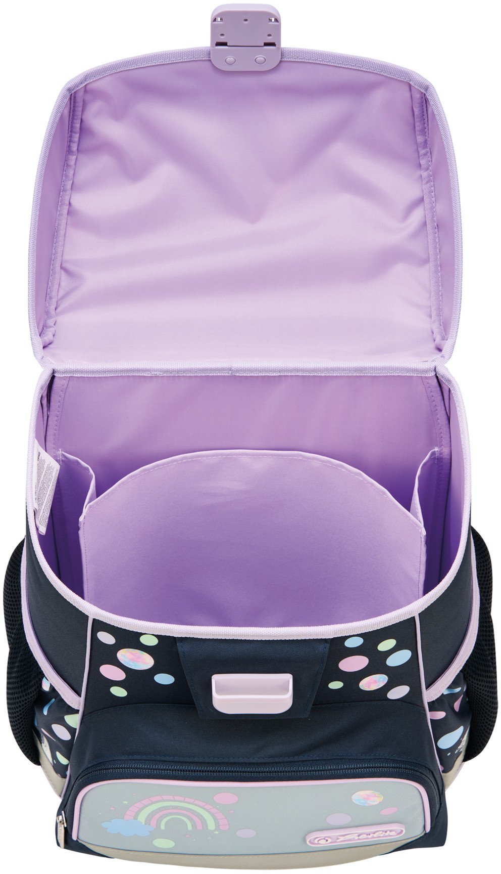 Herlitz Grundschulranzen Loop Plus Unicorn Dreams