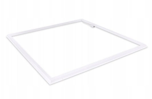 Oprawa RAMA LED 40W 4000lm 4000K 60x60 PLAZA biała C73-FLP-066-400-4K-WH