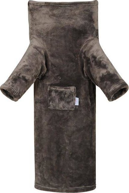 Multitex Kocyk 70 x 90 Dziecięcy Kangoo z Rękawami Mini 44