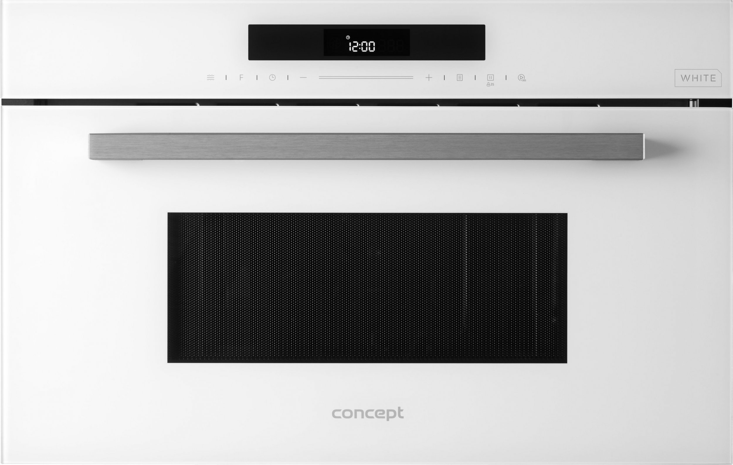 Kuchenka mikrofalowa Concept Kuchenka mikrofalowa do zabudowy WHITE MTV8034wh