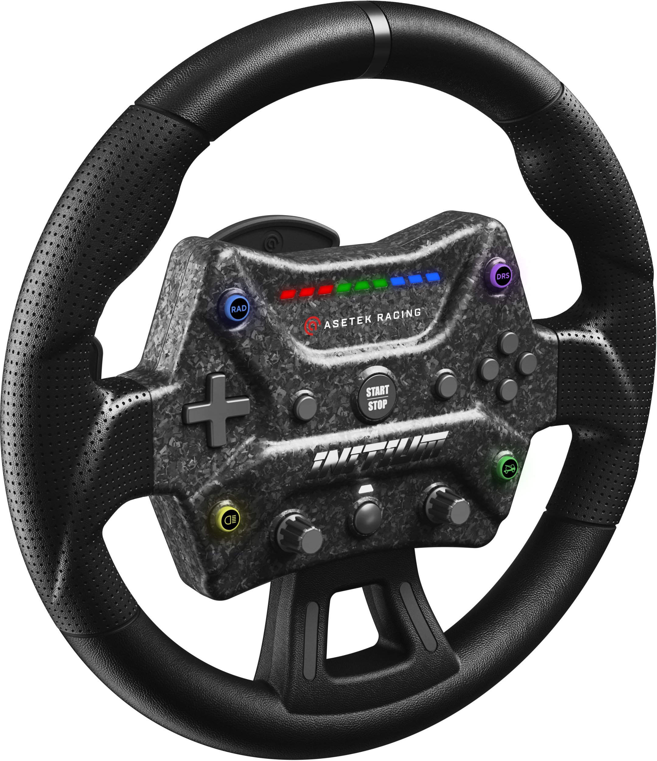 Asetek SimSports Initium Steering Wheel (PC)