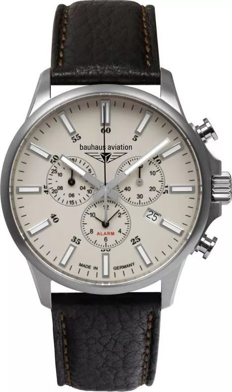 Zegarek Bauhaus Zegarek Bauhaus Aviation 2880-5, quartz