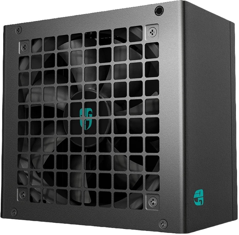 Zasilacz Deepcool PF600X 600W (R-PF500XHD0B-JGEU)