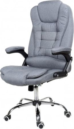 Krzesło biurowe Giosedio FBJ Szare
