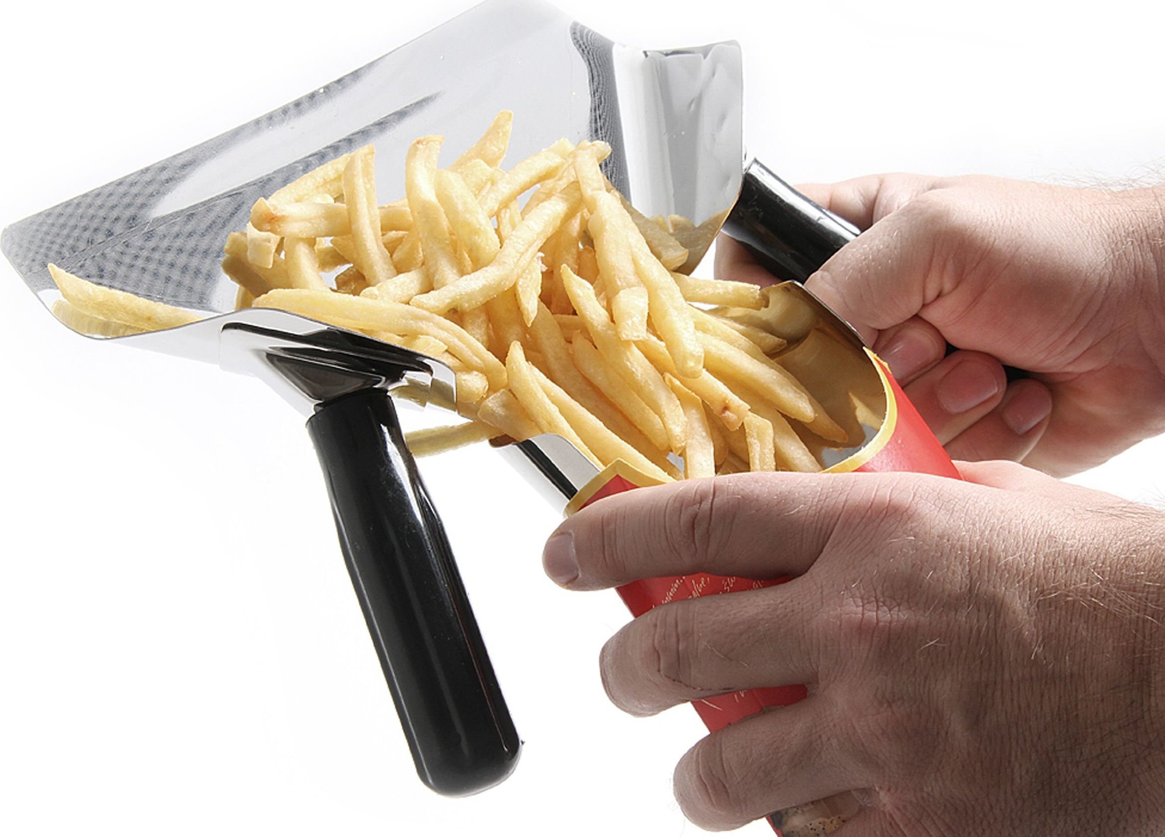 Hendi Szufelka do nakładania frytek 170x170mm - Hendi 642559