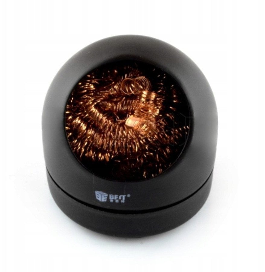 CZYŚCIK DO GROTÓW LUTOWNIC Z PODSTAWKĄ LUT-CDG