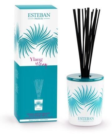 Dyfuzor zapachowy dekoracyjny 100ml Ylang-Ylang / Esteban