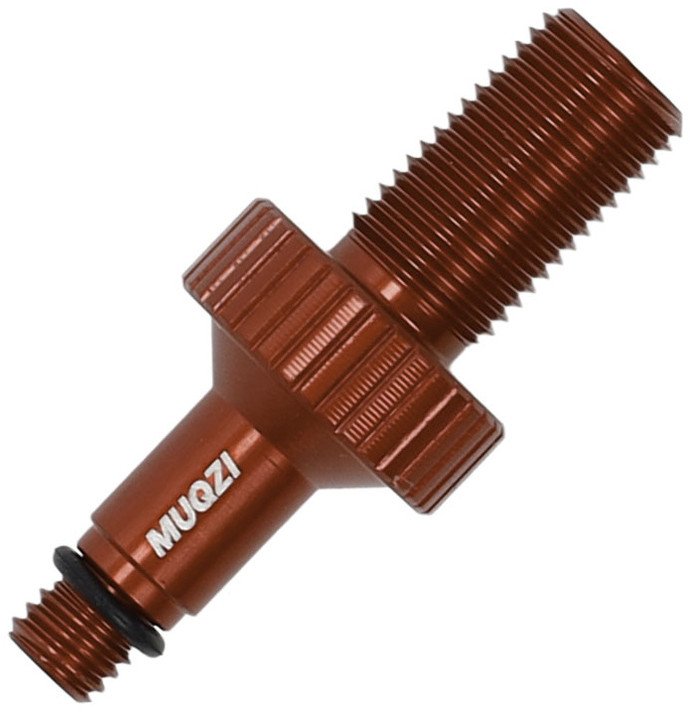 Adapter zaworu powietrza amortyzatora tylnego Rock Shox (Monarch, Deluxe 2018-2022, Monarch Plus 2016, Monarch RT3 2015)