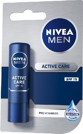 Nivea Lip Care Pomadka ochronna FOR MEN 4.8g