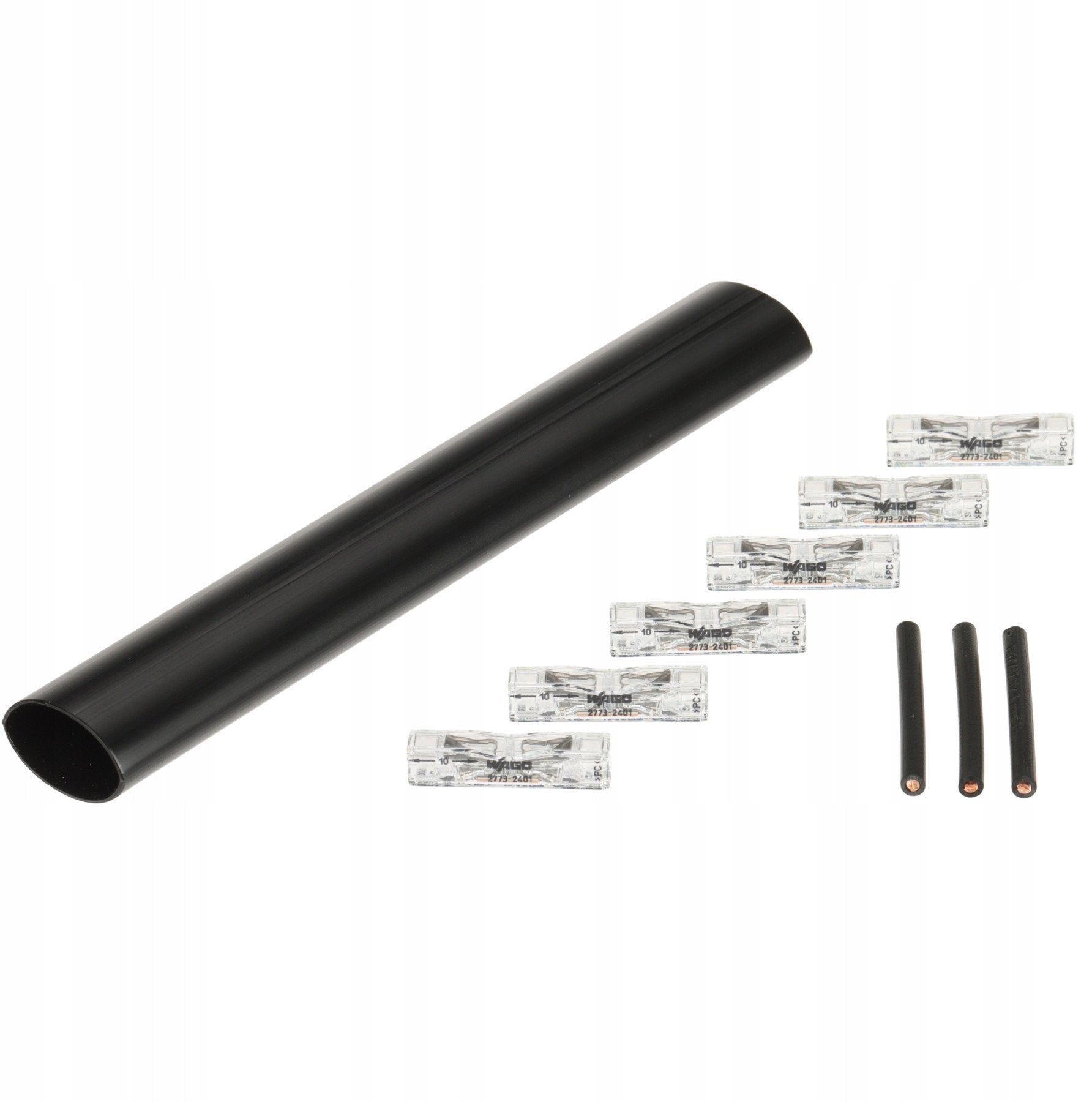 ZESTAW NAPRAWCZY DO USZKODZONYCH PRZEWODÓW WAGO-REPAIR-2773-2401 Elektro-Plast