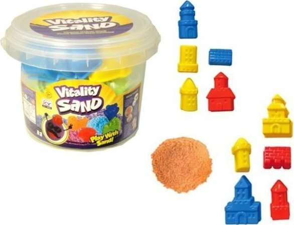 Swede Piasek kinetyczny + foremki Q10123 94131