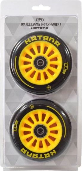 PowerBlade Kółka do hulajnogi stunt Pb 100mm plastik kpl. 2szt