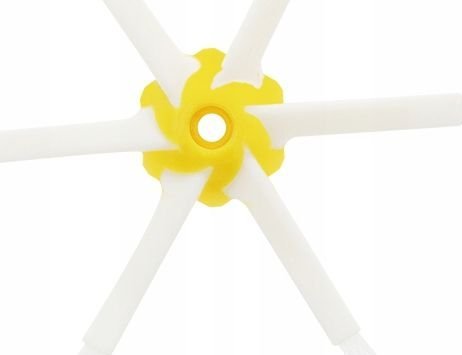 JETtools Szczotka Szczoteczka Boczna Czyszcząca 6-ramienna iRobot Roomba 500 600 700