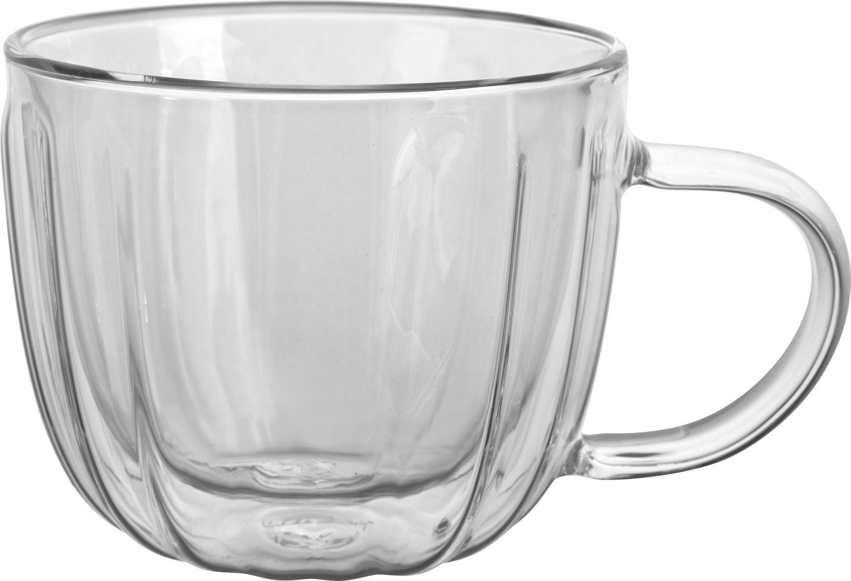 Vialli Design Komplet 2 filiżanek termicznych TULIP 350 ml 8791