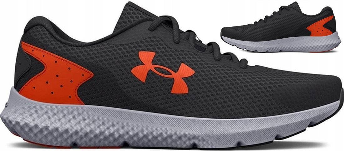 Under Armour BUTY UNDER ARMOUR CHARGED ROGUE 3 3024877-100