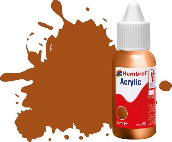 Humbrol 12 Copper - Metallic