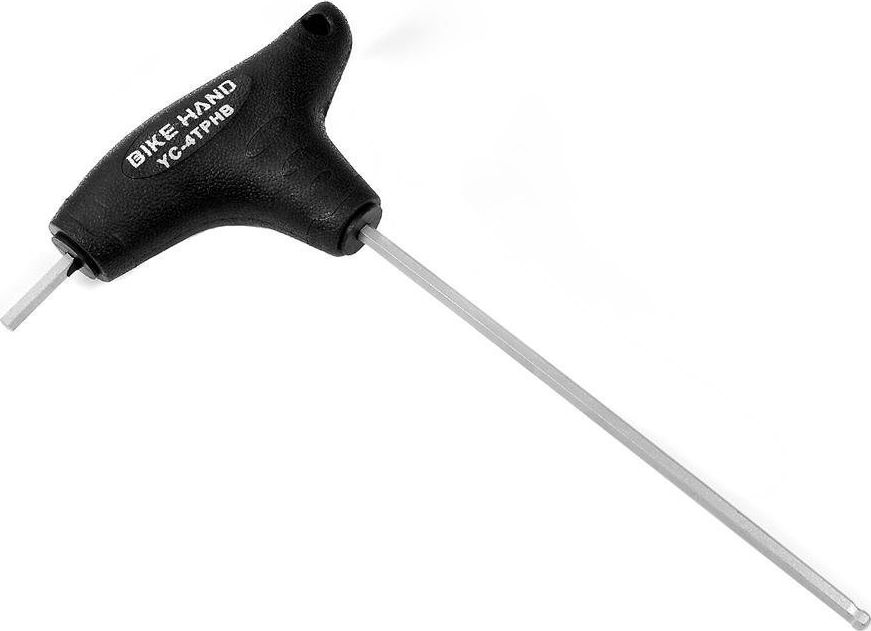 Bike Hand Klucz imbusowy Bike Hand YC-5TPHB 4 mm kulkowy