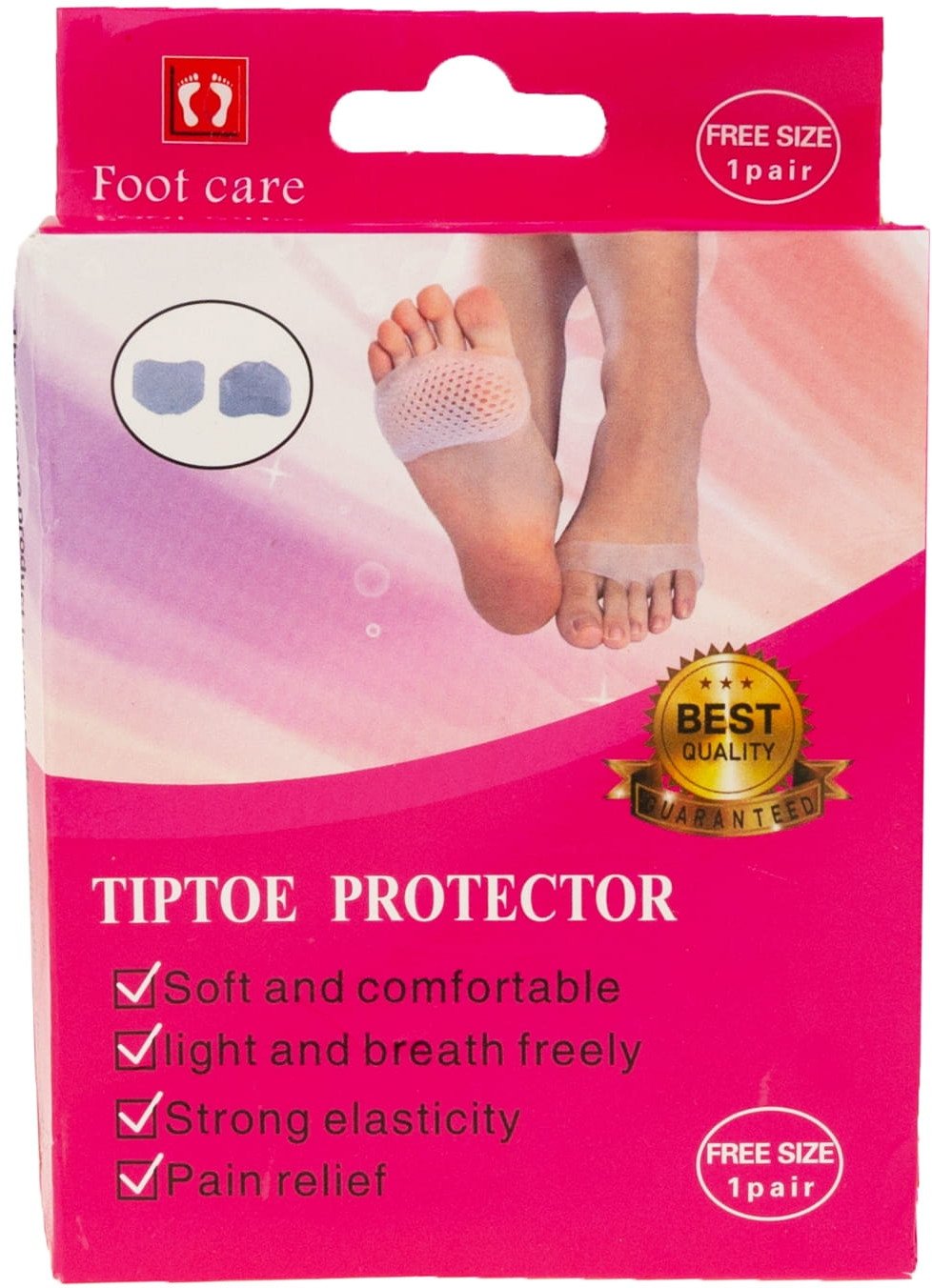 TG56350 OCHRANIACZ NA STOPĘ